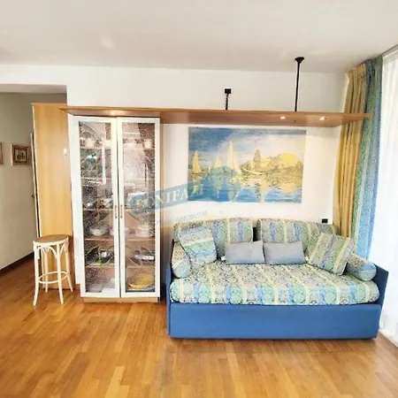 Apartment Saporedimare - Full Comfort Quiet With Seaview Rooftop Pool *