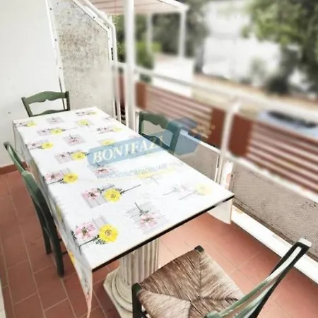Saporedimare - Full Comfort Quiet With Seaview Rooftop Pool Apartment