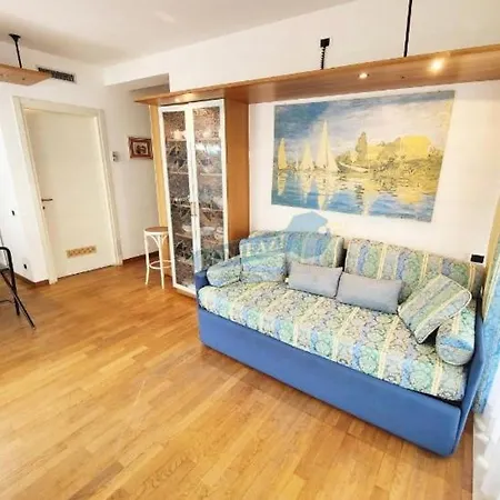 Saporedimare - Full Comfort Quiet With Seaview Rooftop Pool *
