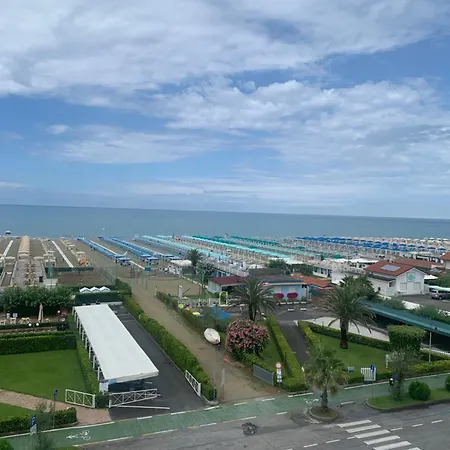 Saporedimare - Full Comfort Quiet With Seaview Rooftop Pool Apartment