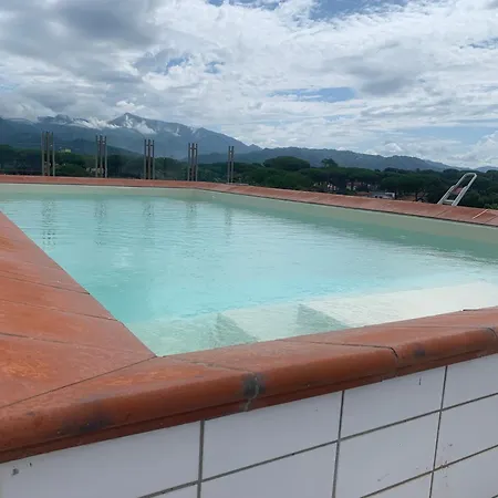 Saporedimare - Full Comfort Quiet With Seaview Rooftop Pool Apartment *