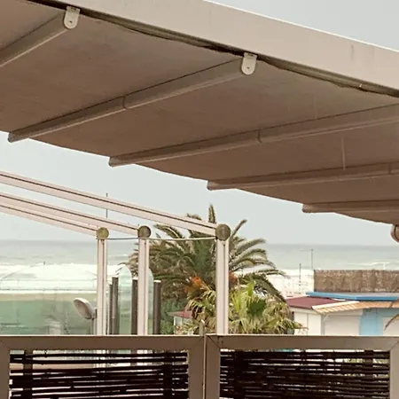 Apartment Saporedimare - Full Comfort Quiet With Seaview Rooftop Pool